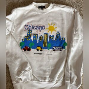 Madhappy Chicago Store Exclusive Crewneck size XS